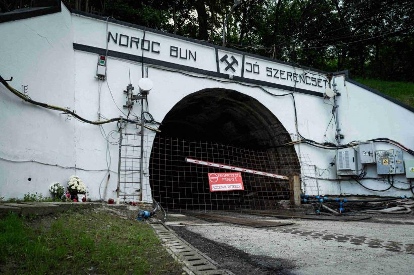 Directorul Salrom devine țapul ispășitor pentru situația de la Praid 18958777