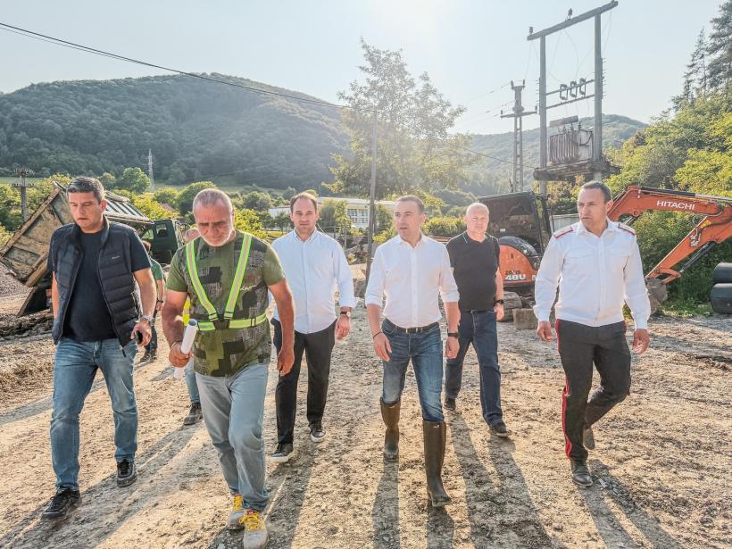 Directorul Salrom devine țapul ispășitor pentru situația de la Praid 18958832