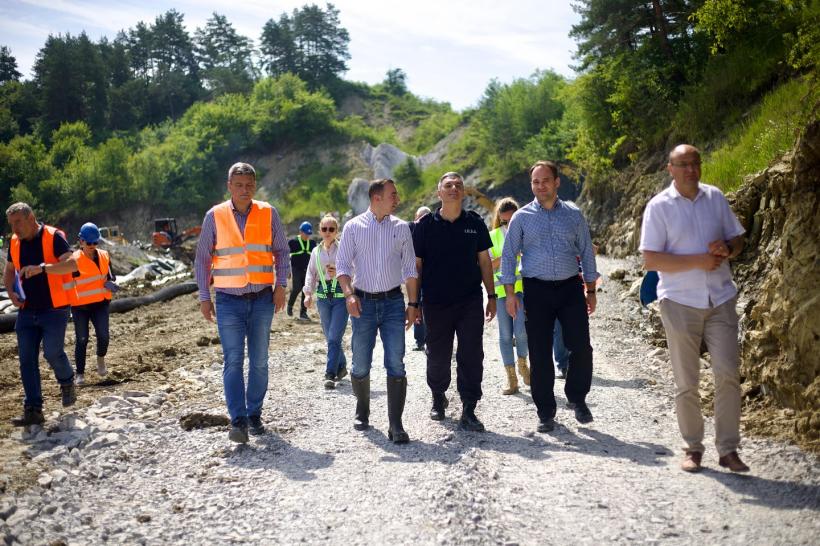 Directorul Salrom devine țapul ispășitor pentru situația de la Praid 18958833