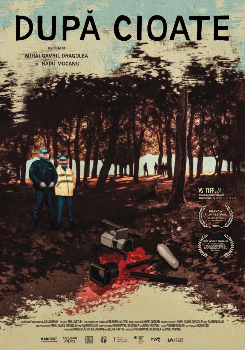 „După Cioate”, un documentar între manifest și realitatea absurdă a luptei pentru pădure, ajunge la TIFF 18958753