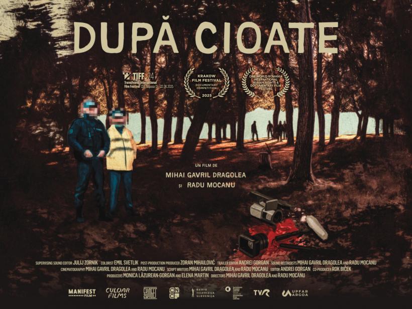 „După Cioate”, un documentar între manifest și realitatea absurdă a luptei pentru pădure, ajunge la TIFF 18958756
