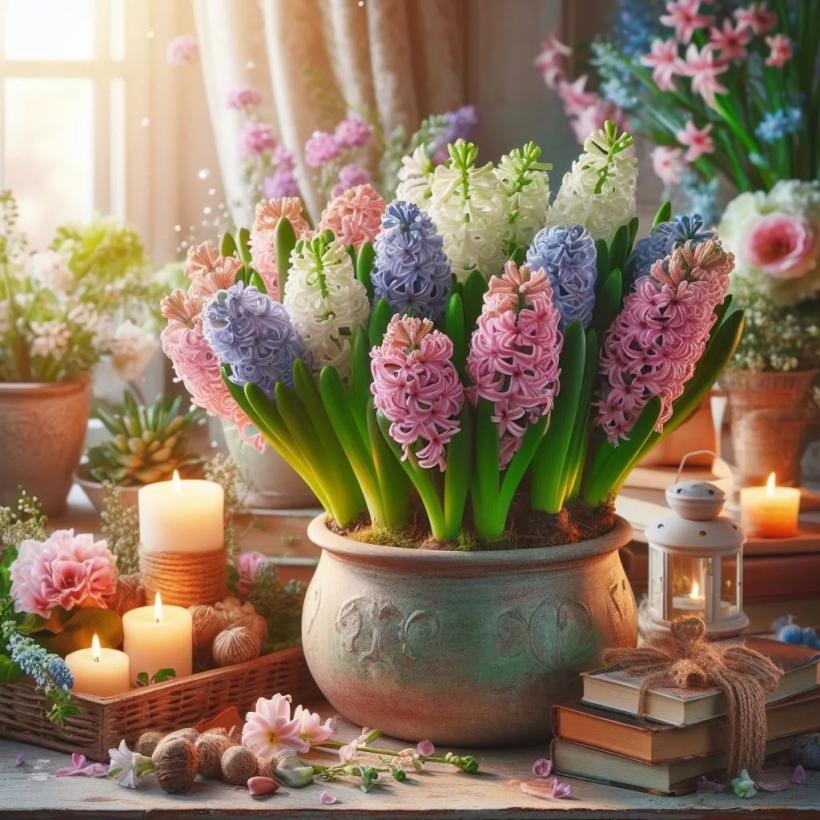 Mușcata, sensurile neștiute ale florii-ou 18958768