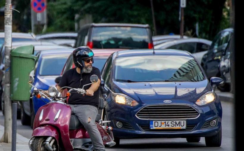 Codul Rutier, modificat în favoarea vehiculelor pe două roți
