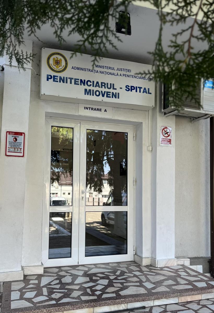 Deținuții au devenit „mărfuri” pentru medicii din sistemul de detenție 18958972