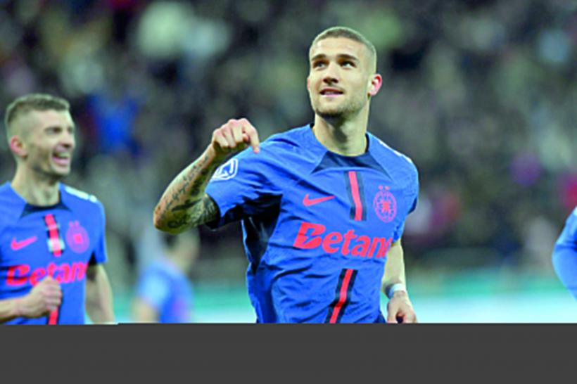 FCSB - drum liber spre toamna europeană. CFR Cluj - pe urmele Corvinului Hunedoara 18958985