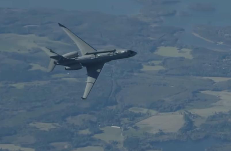 Franța își crește capacitatea de luptă și cumpără patru avioane Global Eye 18959132