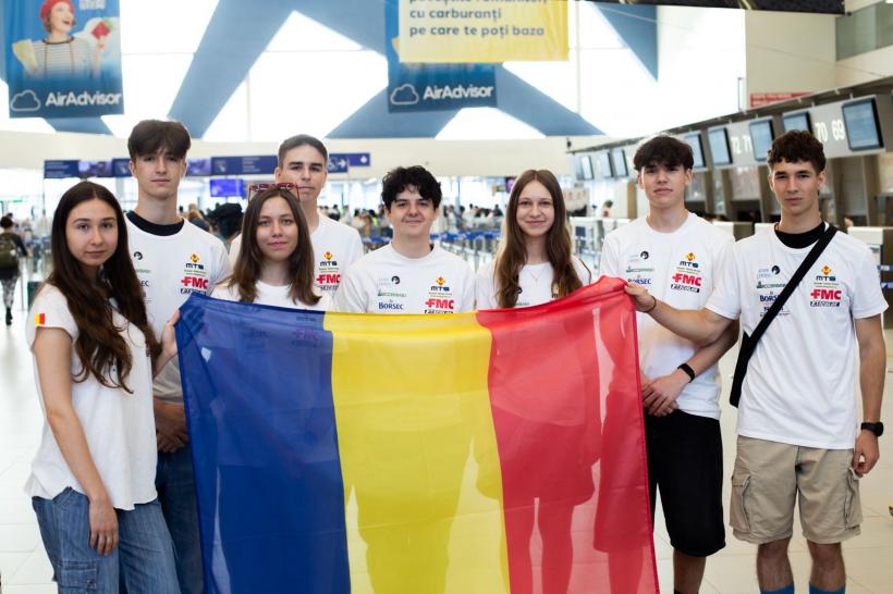 Proiectul spațial al echipei Zenith, membră a campaniei „100 de tineri pentru dezvoltarea României”, ajunge în fața NASA