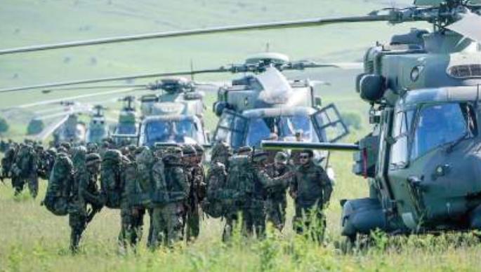 Se mișcă prea încet! „Aliații NATO nu sunt pregătiți de război”