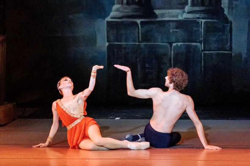 Spartacus - spectaculosul balet pe care scenele românești nu îl au în repertoriu – în premieră, pe 23 iunie, la Bucharest Opera Festival 18958934