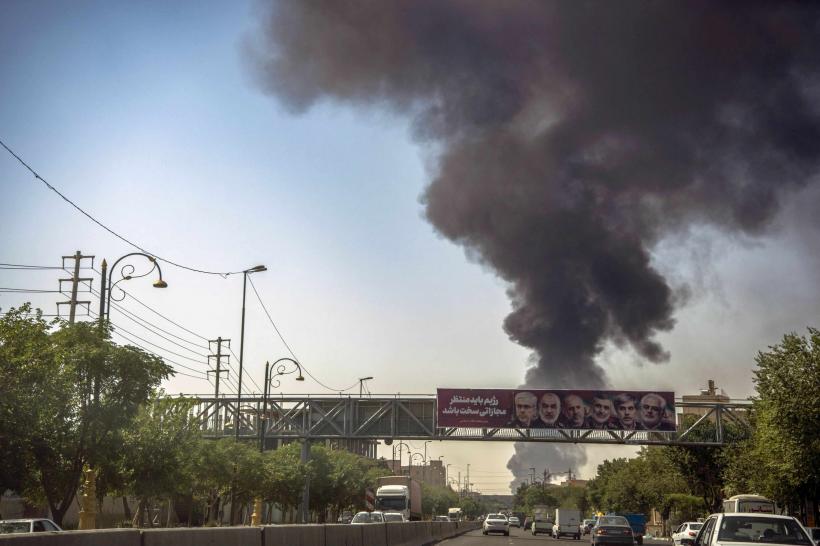 Ce urmărește cu adevărat Netanyahu în Iran? 18959105