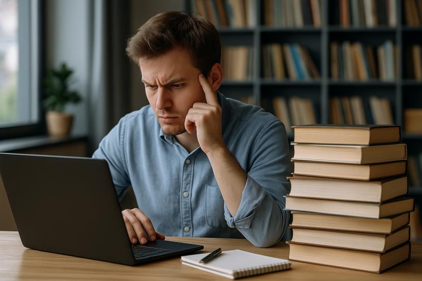 Cu cât se vând pe internet lucrările de licență? Studenții prinși riscă amenzi de până la 200.000 de lei și exmatricularea