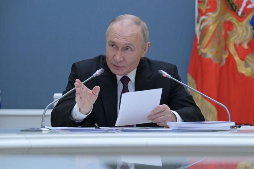 Putin reafirmă alianța cu Iranul: „Nu plecăm din Teheran. Continuăm parteneriatul”