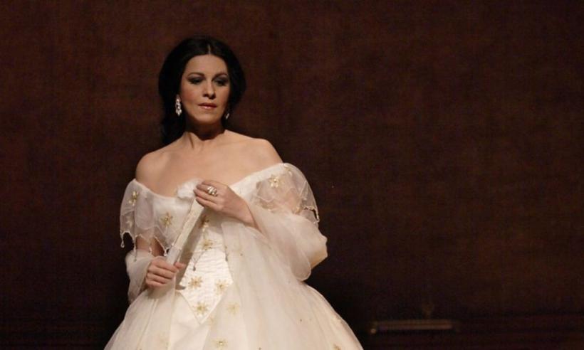 Angela Gheorghiu – Concert aniversar – 35 de ani de excelență. „Da, sunt o Divă!”
