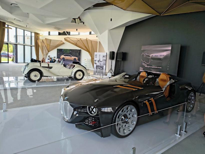 România, în competiția pentru „Sacoul Albastru”: Golf și cai putere