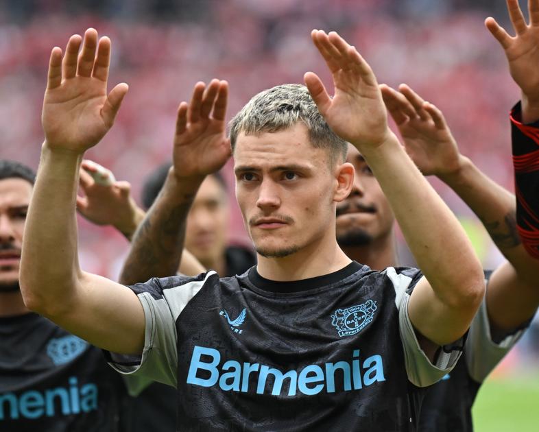 Campioana Liverpool îl transferă pe Florian Wirtz pentru 116 milioane lire sterline