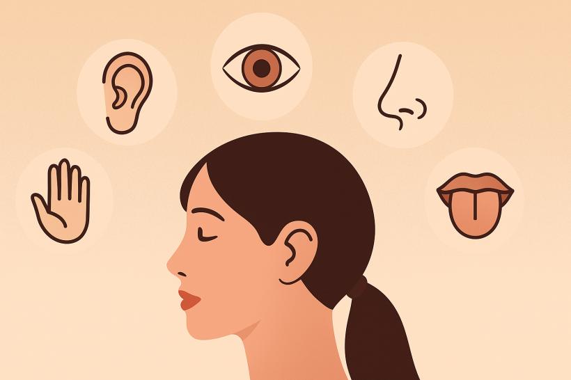 Credeai că ai doar 5 simțuri? Adevărul te va surprinde. Cum ne ghidăm dincolo de văz, auz și atingere