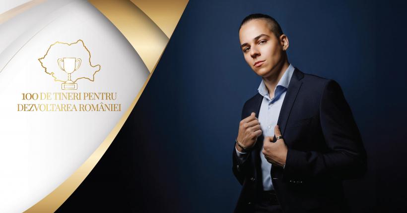 Ionuț Stan, elevul care cucerește doar aurul olimpic, se înscrie în campania „100 de tineri pentru dezvoltarea României”: nu am ridicat vreodată steagul României cu o medalie ce nu era de aur