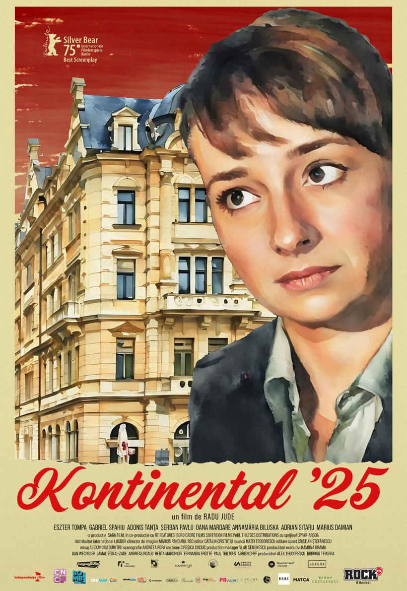 „Kontinental ’25”, cea mai nouă provocare marca Radu Jude, de vineri în cinematografele din 23 de orașe din România 18959313