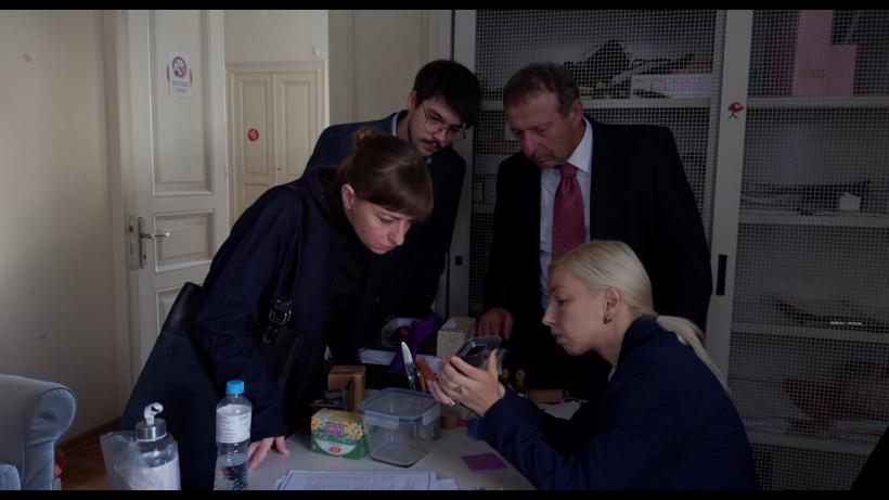 „Kontinental ’25”, cea mai nouă provocare marca Radu Jude, de vineri în cinematografele din 23 de orașe din România 18959314