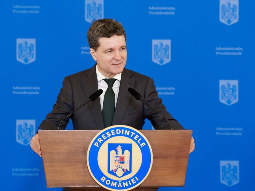 Nicușor Dan: Îl desemnez pe Ilie Bolojan ca prim-ministru