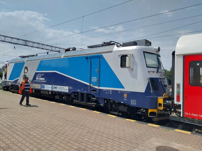 CFR, gonit de pe calea ferată: Statul român se autosabotează 18959271