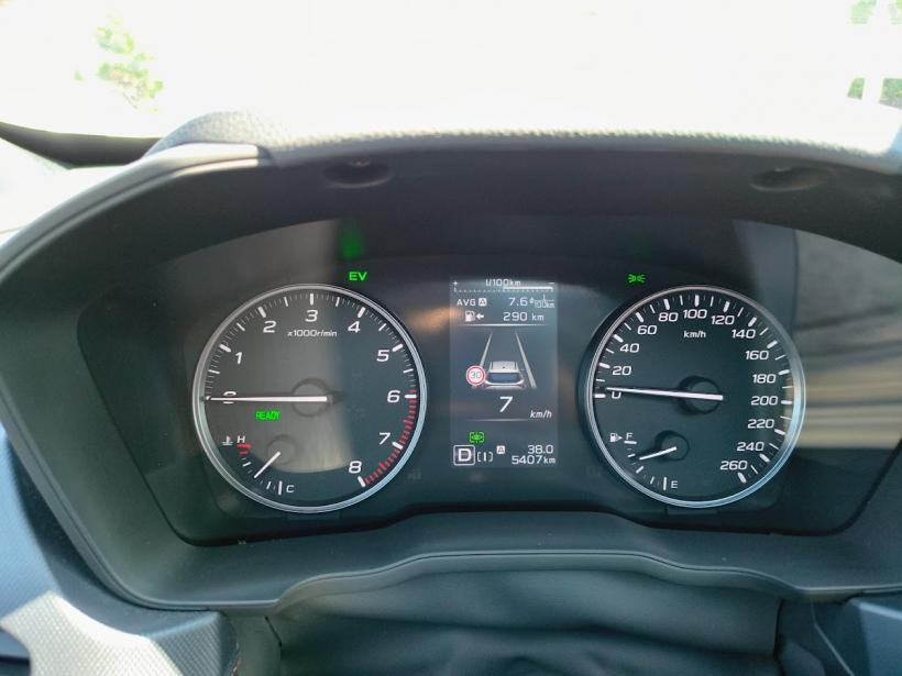 Hibrid pregătit pentru orice. Cum merge noul Subaru Forester 18959274