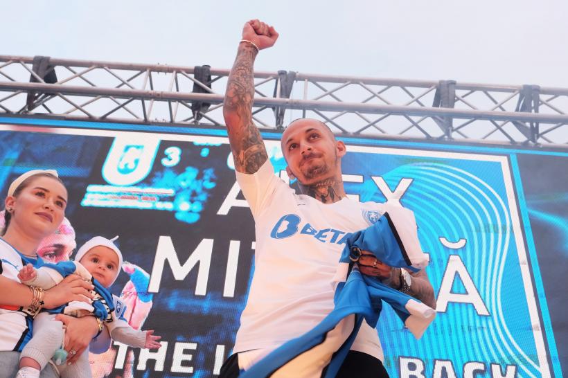 Supărarea lui Mitriță vs. supărații pe Mitriță