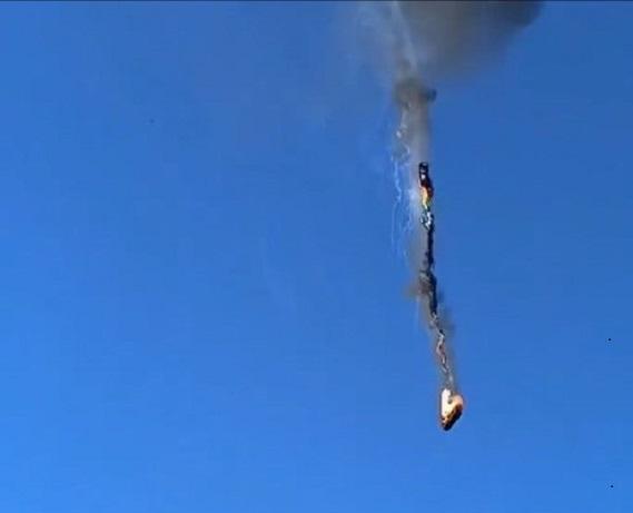 TRAGEDIE! Un balon cu aer cald a căzut în Brazilia. Cel puțin opt morți