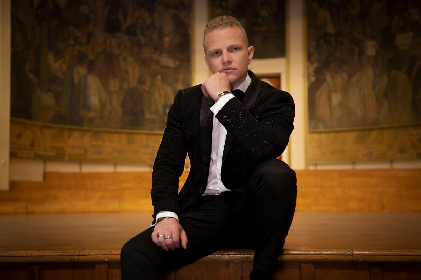 „Pop meets Opera:” ADRIAN ENACHE şi tenorul ŞTEFAN von KORCH, concert inedit pe 9 iulie la Sala Dalles 18958796