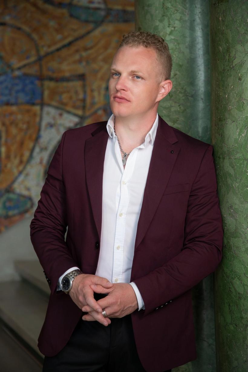 „Pop meets Opera:” ADRIAN ENACHE şi tenorul ŞTEFAN von KORCH, concert inedit pe 9 iulie la Sala Dalles 18958798