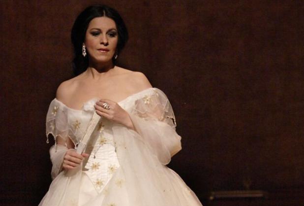 Angela Gheorghiu – Concert aniversar – 35 de ani de excelență. „Da, sunt o Divă!”
