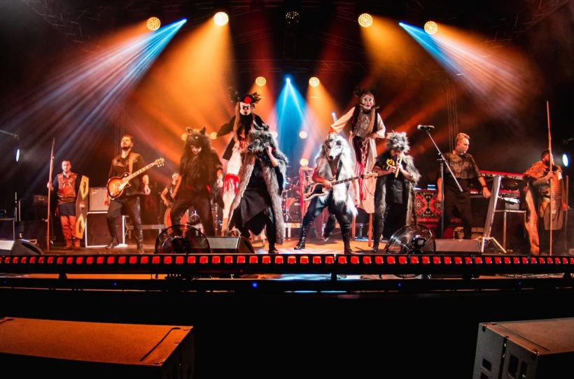 Balkanik Festival – Home of World Music revine între 5 și 7 septembrie la Grădina Uranus: trei zile și trei nopți în care bucuria devine formă de rezistență 18959316