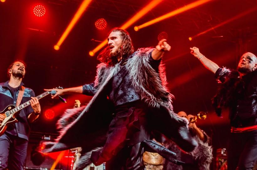 Balkanik Festival – Home of World Music revine între 5 și 7 septembrie la Grădina Uranus: trei zile și trei nopți în care bucuria devine formă de rezistență 18959318