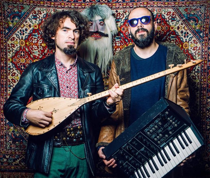 Balkanik Festival – Home of World Music revine între 5 și 7 septembrie la Grădina Uranus: trei zile și trei nopți în care bucuria devine formă de rezistență 18959322