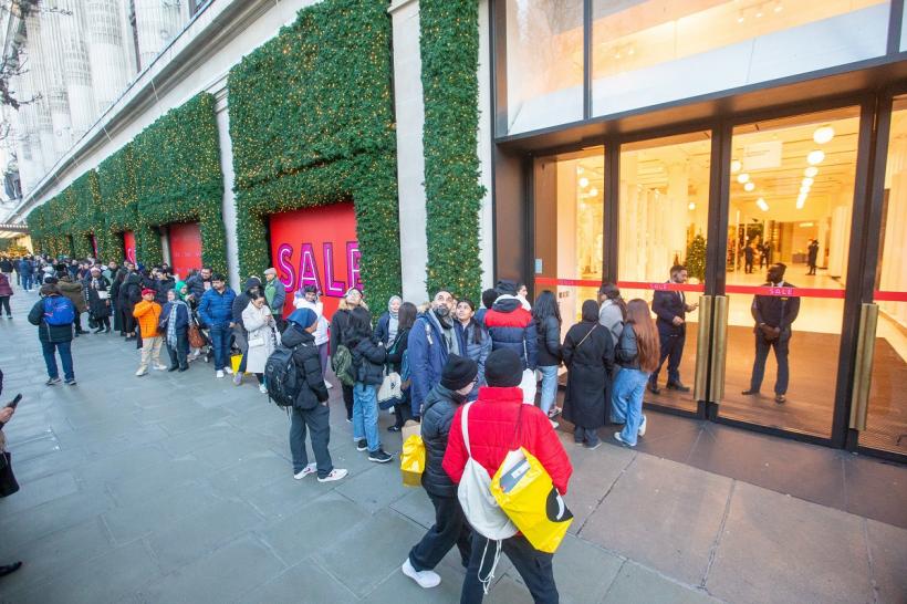 Una dintre cele mai cunoscute artere comerciale din lume va deveni alee pietonală 18958868