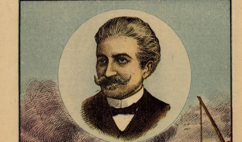 Alexandru Odobescu, sarea și piperul boemei aristocratice 18959605