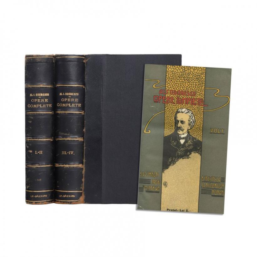 Alexandru Odobescu, sarea și piperul boemei aristocratice 18959606