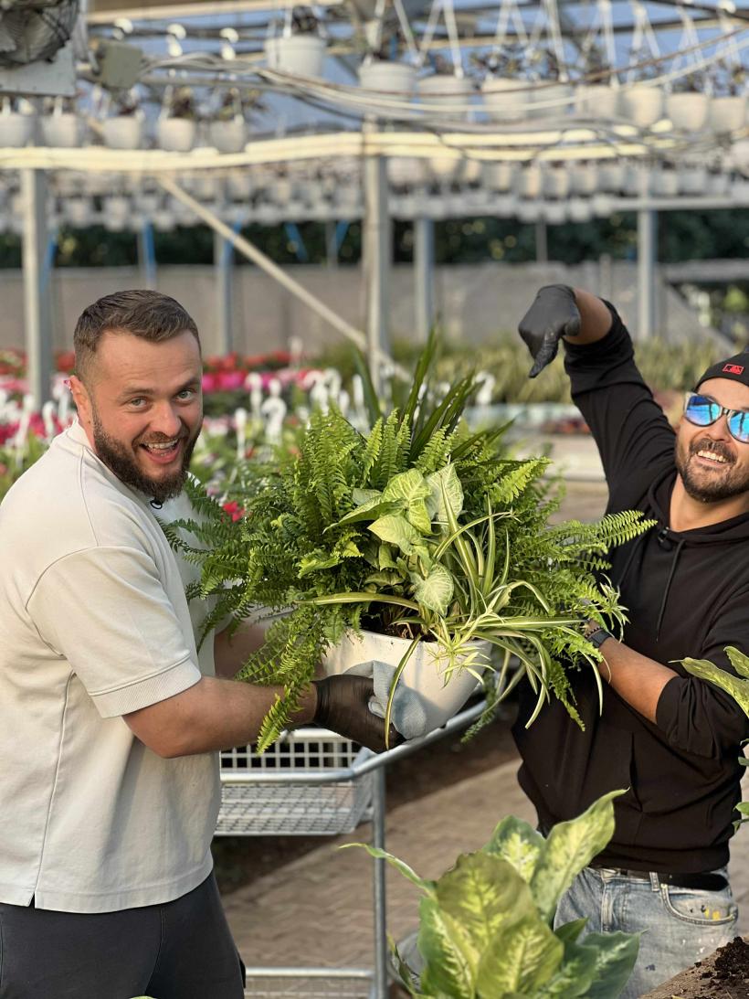 Andreea Antonescu, Nelu Cortea, What’s Up și soția lui vin diseară la Poftiți pe la noi: Poftiți la întrecere! 18959684