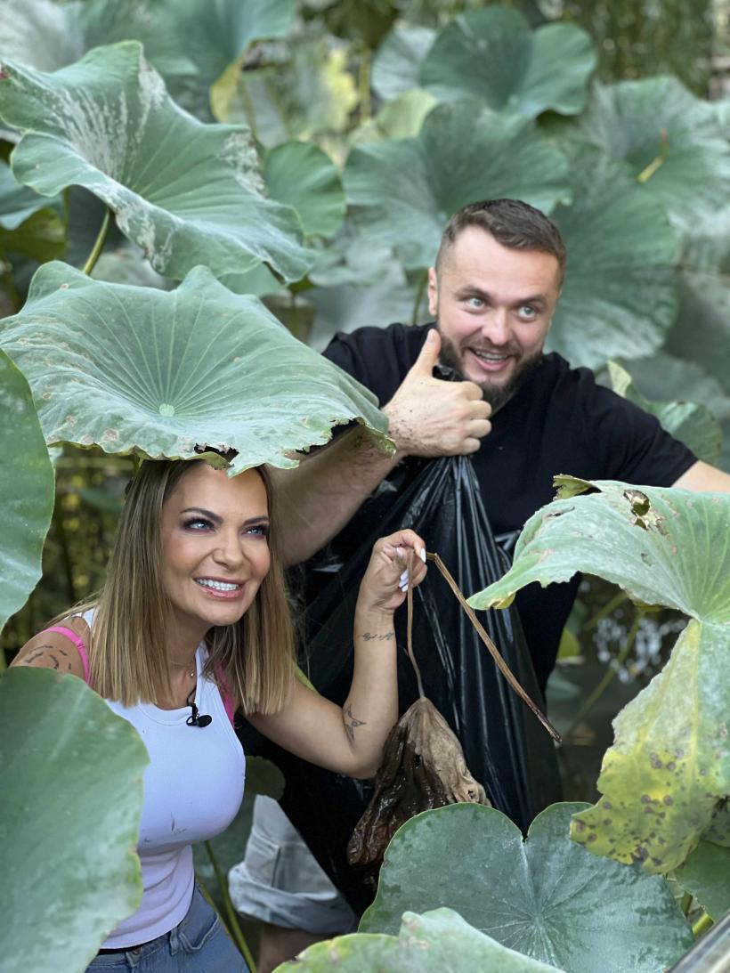 Andreea Antonescu, Nelu Cortea, What’s Up și soția lui vin diseară la Poftiți pe la noi: Poftiți la întrecere!