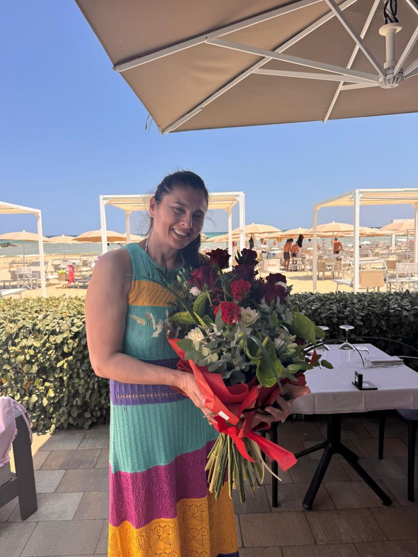 Chef Richard Abou Zaki și-a sărbătorit mama: ”Weekend-urile sunt pline pentru mine vara, dar de ziua ei mereu îmi rezerv timp pentru ea” 18959778