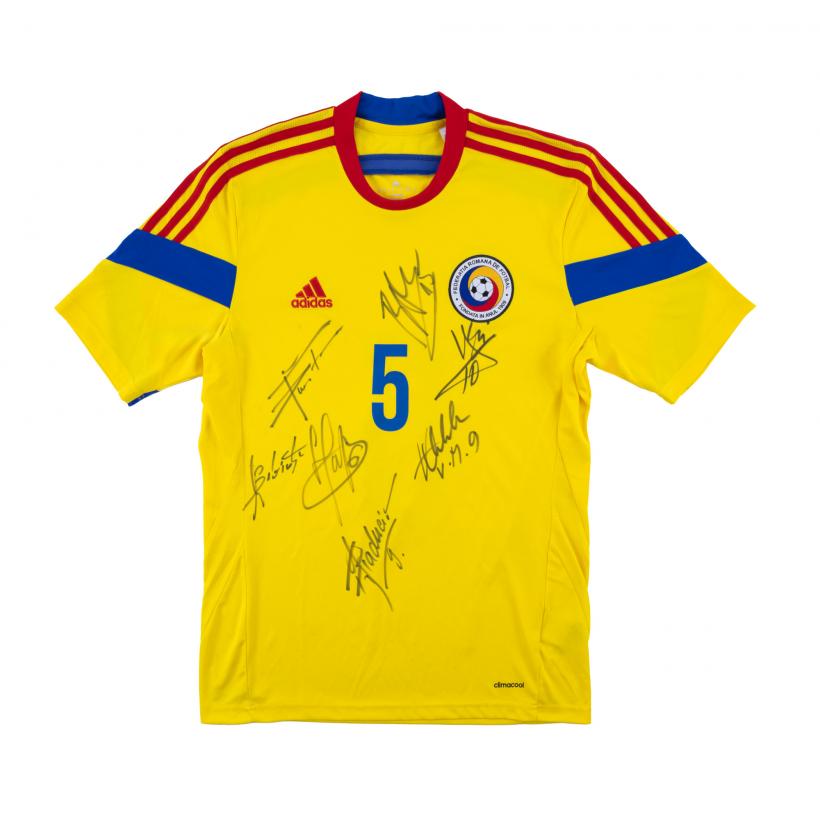 Naționala U19 a României joacă prima semifinală din istorie la un Campionat European 18959641