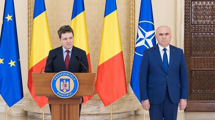 Nicușor Dan, despre noul Guvern: Începem azi un nou capitol, sunt foarte optimist