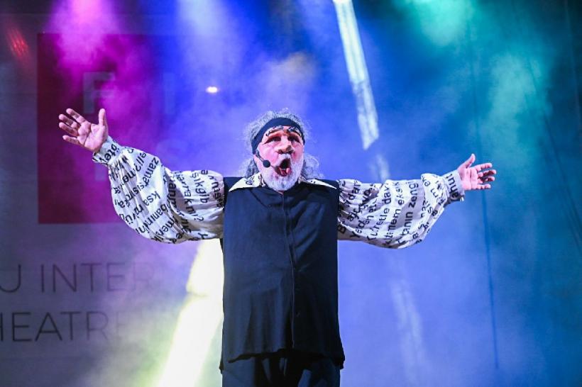 A treia zi FITS a fost marcată de aplauze la scenă deschisă 18959968