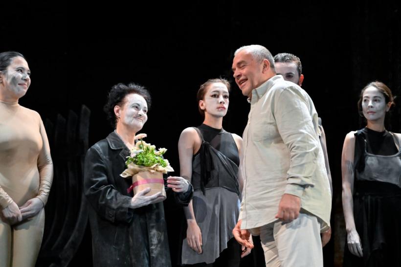 A treia zi FITS a fost marcată de aplauze la scenă deschisă 18959970