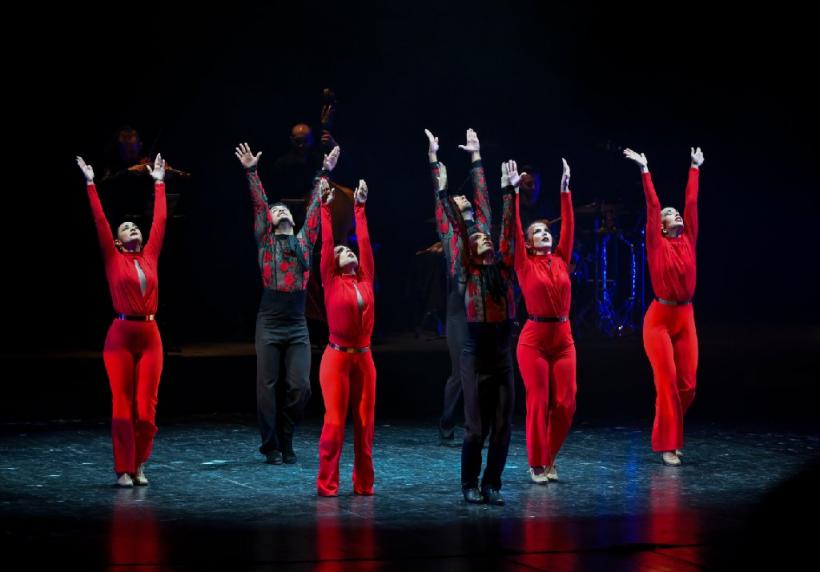 A treia zi FITS a fost marcată de aplauze la scenă deschisă 18959972