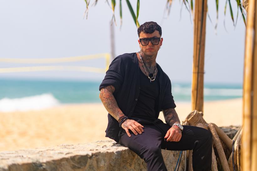 Cătălin. George. Narcis. Primele trei ispite masculine, din sezonul 9, Insula Iubirii! 18959704