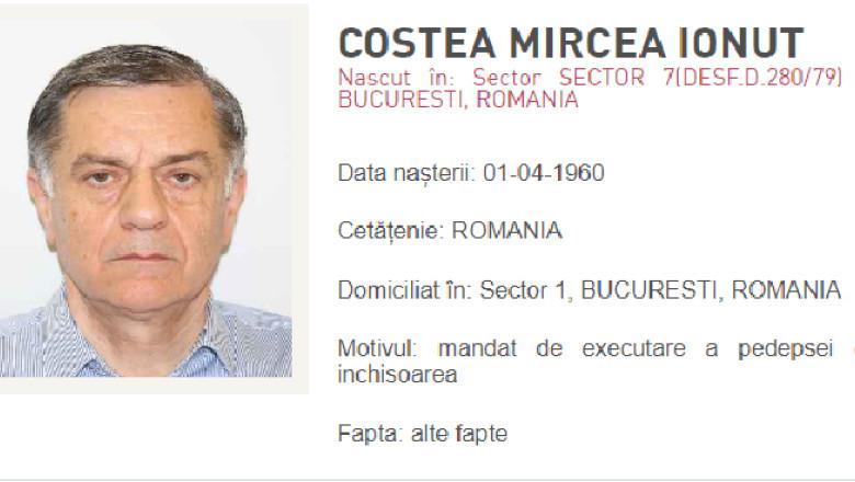 UPDATE Ionuț Costea, fost director Eximbank, adus în țară de polițiști