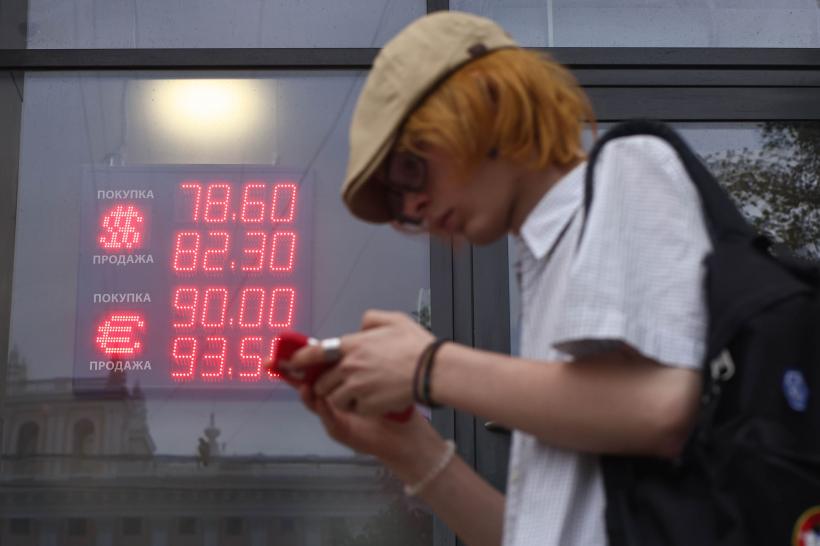 Cum a rezistat până acum economia Rusiei