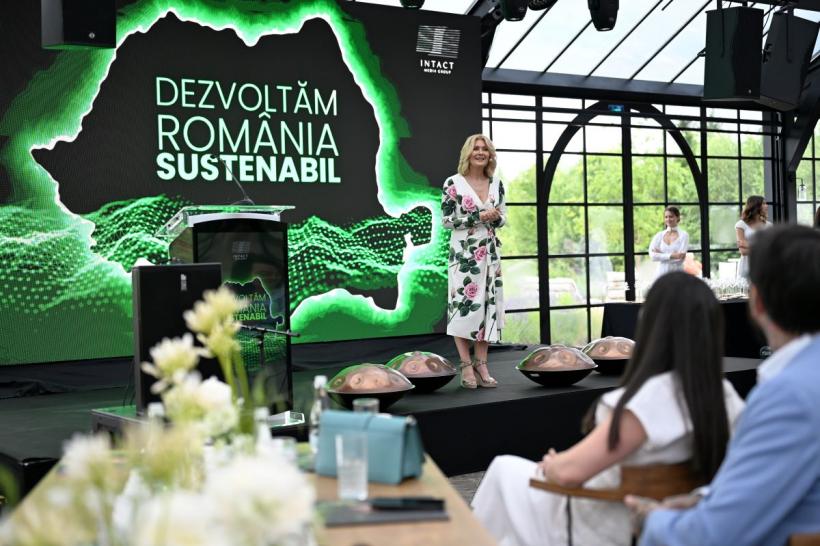 Gala Dezvoltăm România Sustenabil – Împreună pentru un viitor mai bun