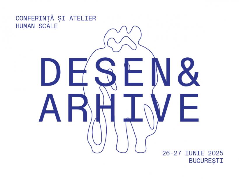 HUMAN SCALE aduce la București o conferință și un atelier despre desenul de arhitectură 18959841